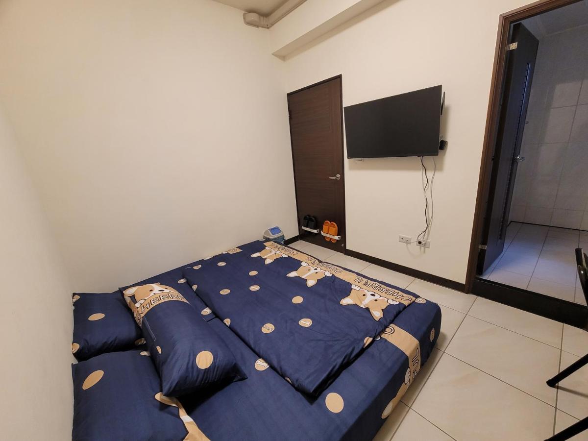 Gaomei 607 Homestay Qingshui Exteriér fotografie