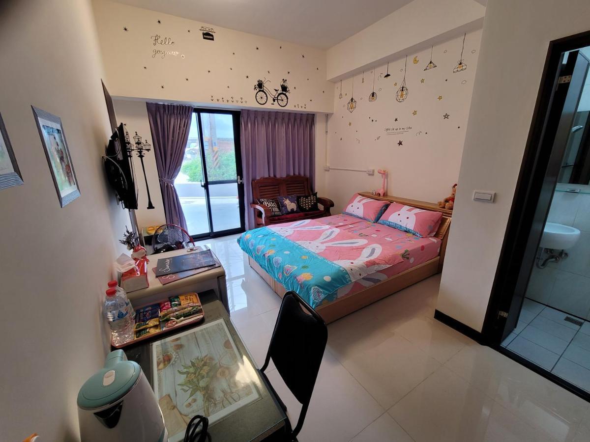 Gaomei 607 Homestay Qingshui Exteriér fotografie