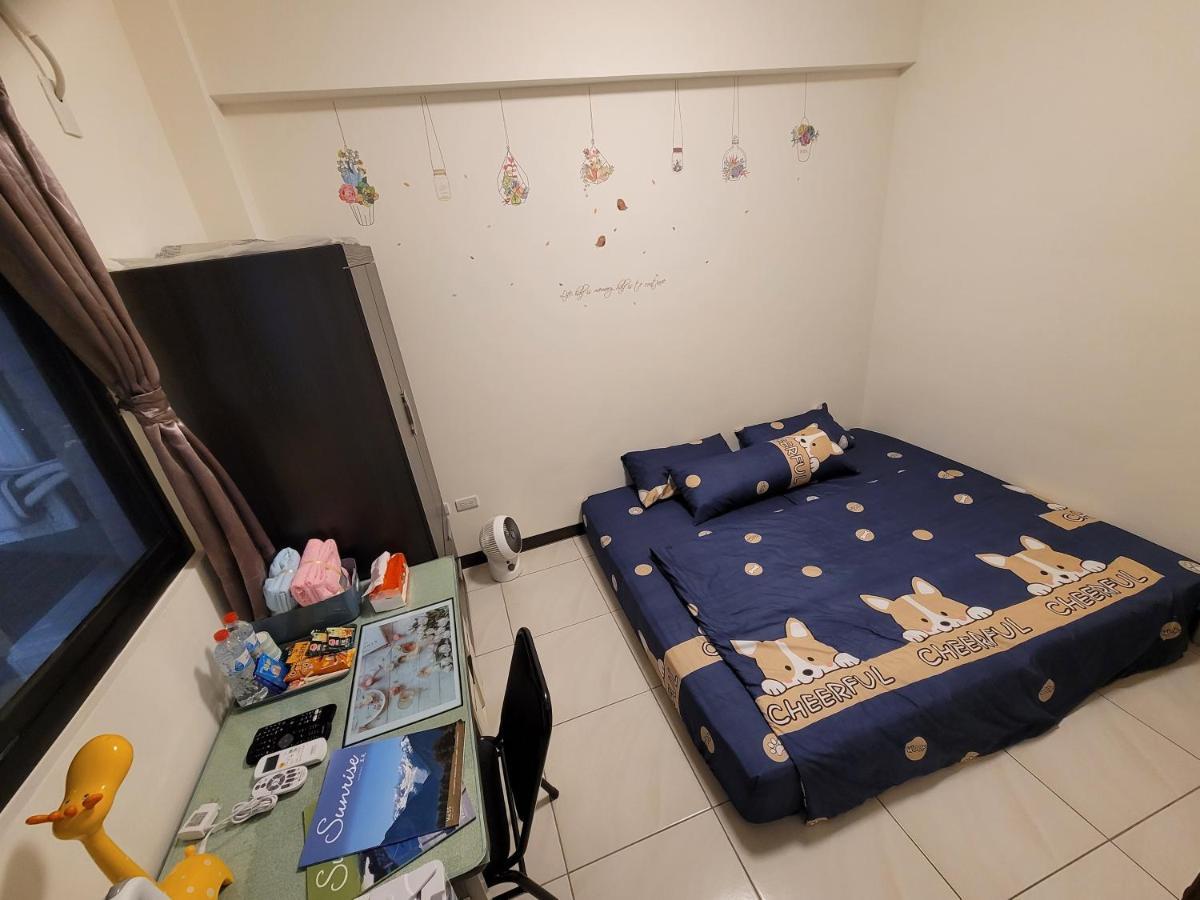 Gaomei 607 Homestay Qingshui Exteriér fotografie