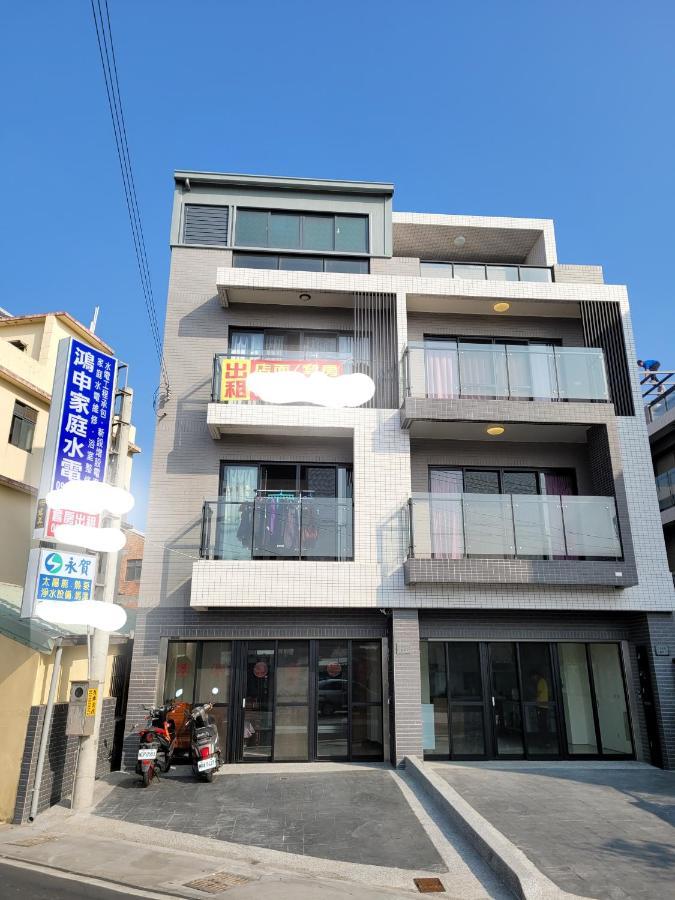 Gaomei 607 Homestay Qingshui Exteriér fotografie