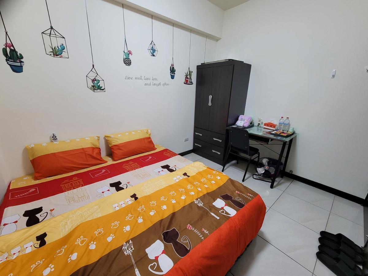 Gaomei 607 Homestay Qingshui Exteriér fotografie
