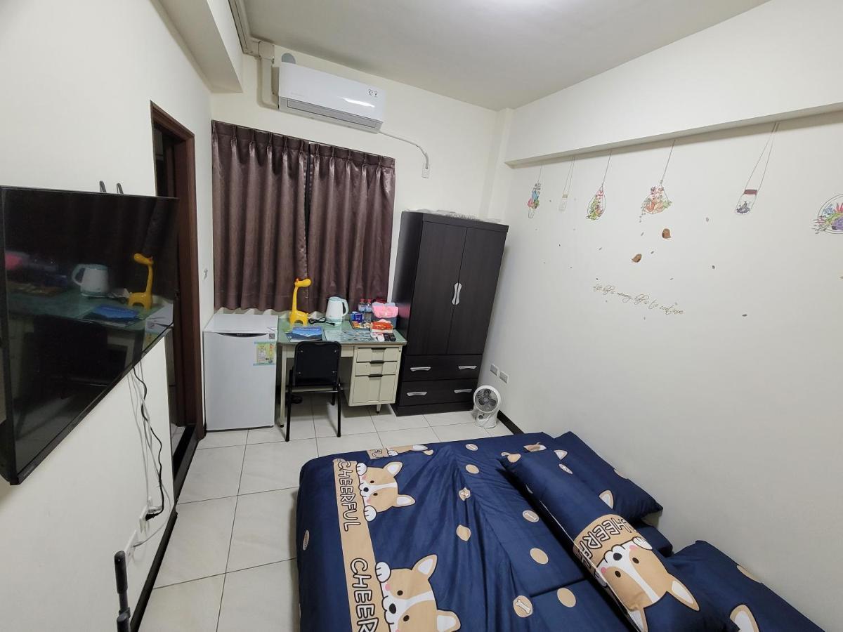 Gaomei 607 Homestay Qingshui Exteriér fotografie