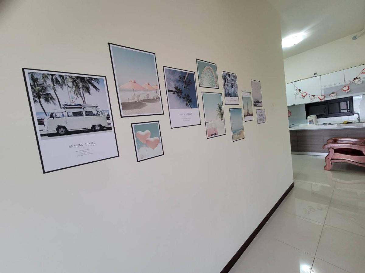 Gaomei 607 Homestay Qingshui Exteriér fotografie