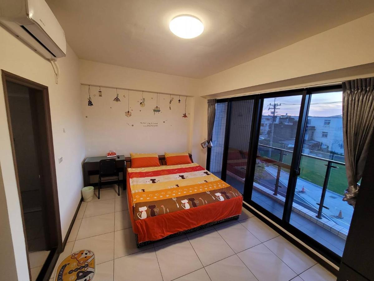 Gaomei 607 Homestay Qingshui Exteriér fotografie