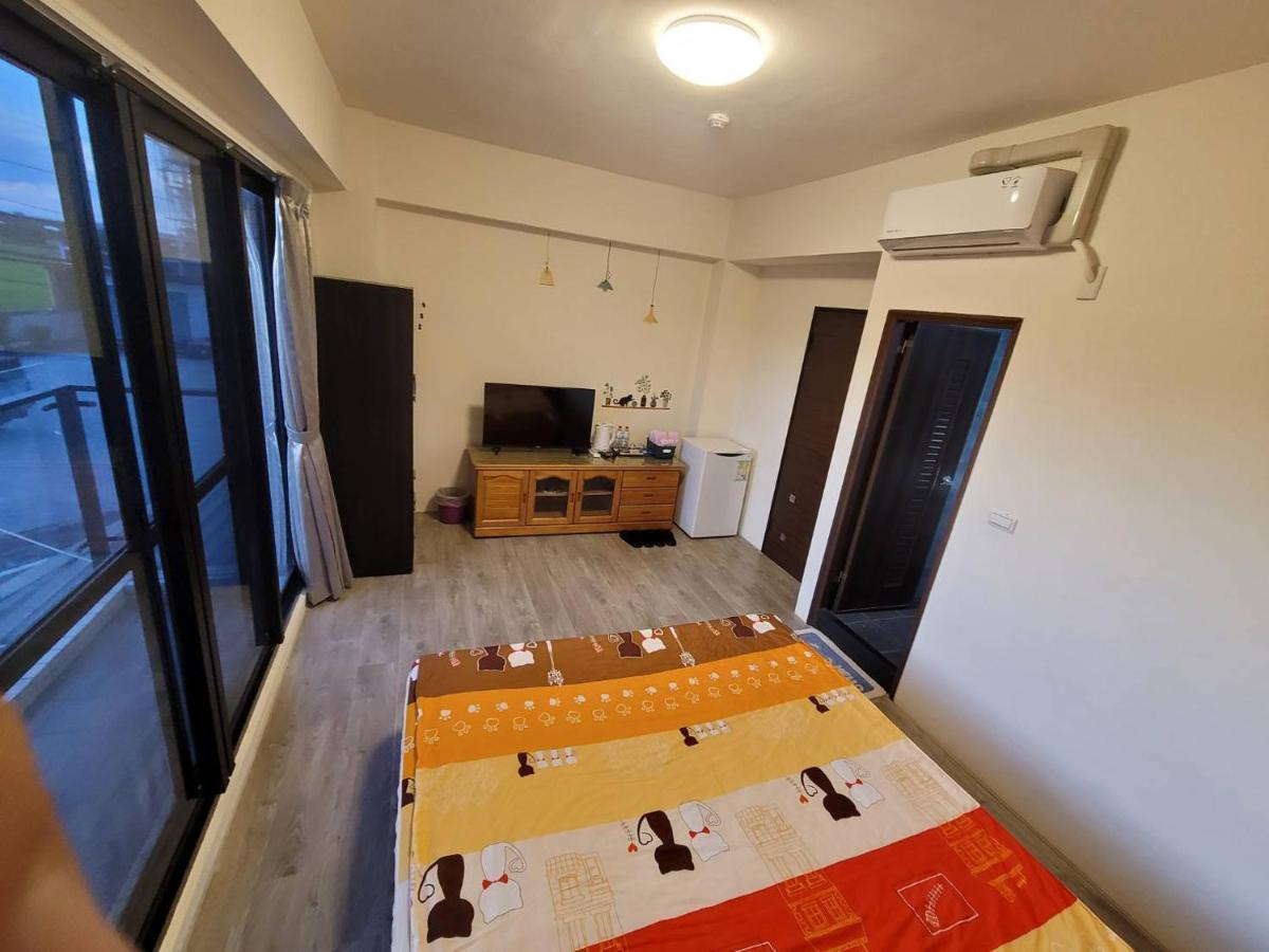 Gaomei 607 Homestay Qingshui Exteriér fotografie