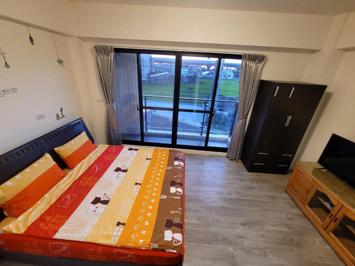 Gaomei 607 Homestay Qingshui Exteriér fotografie