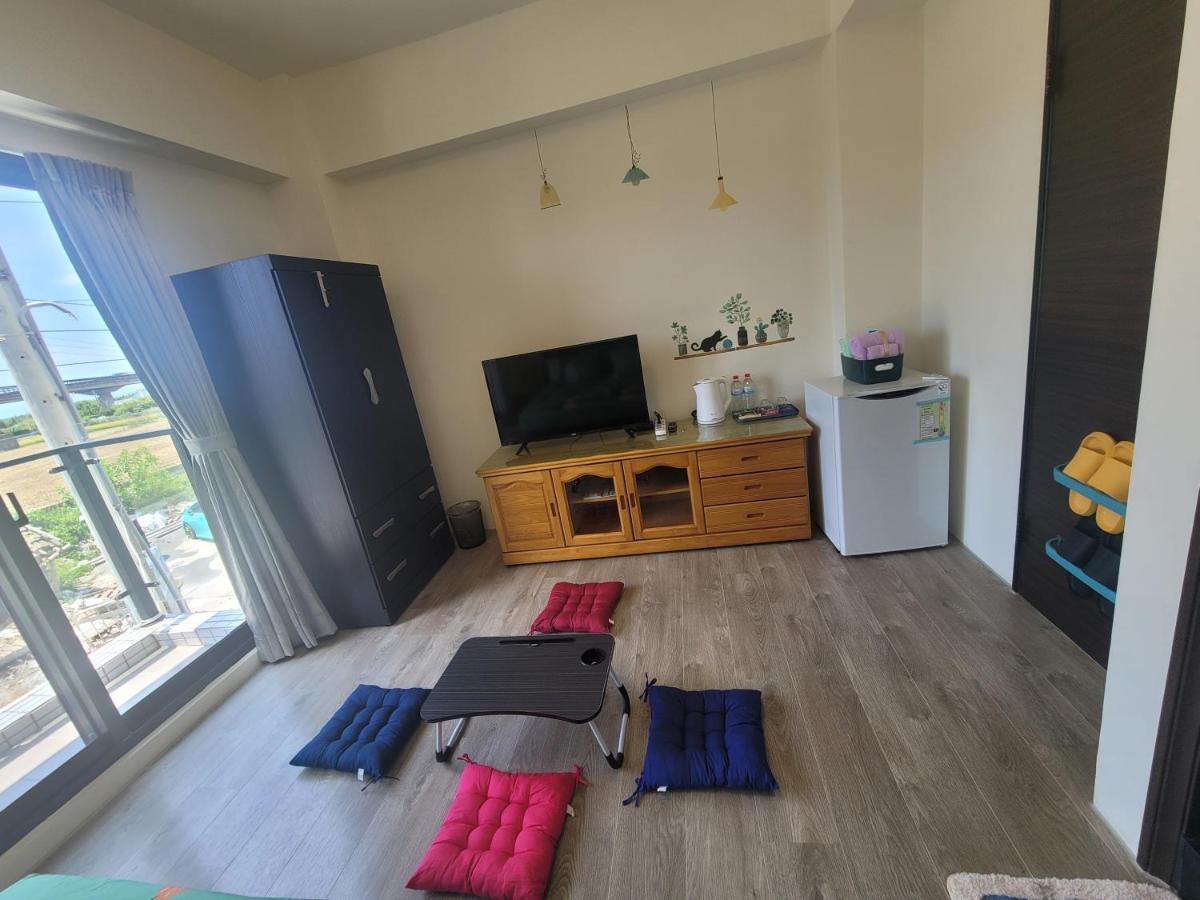 Gaomei 607 Homestay Qingshui Exteriér fotografie