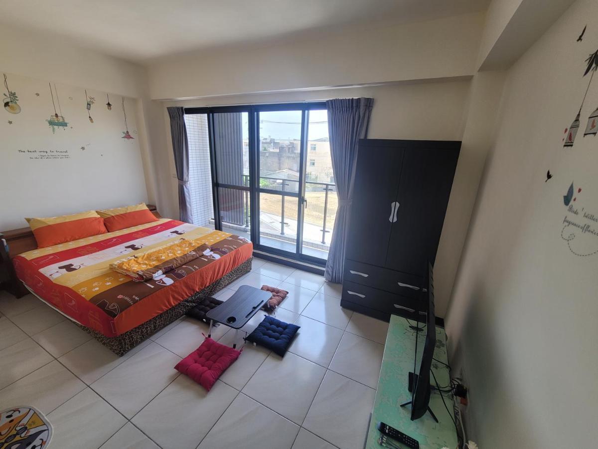 Gaomei 607 Homestay Qingshui Exteriér fotografie